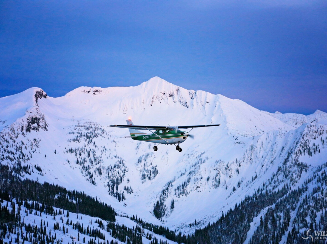 Kootenay Lake Aviation景点图片