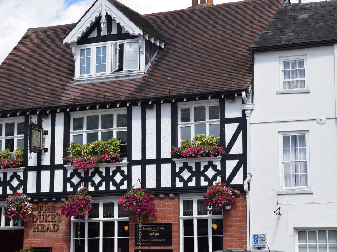 Ivington旅游景点-The Duke's Head