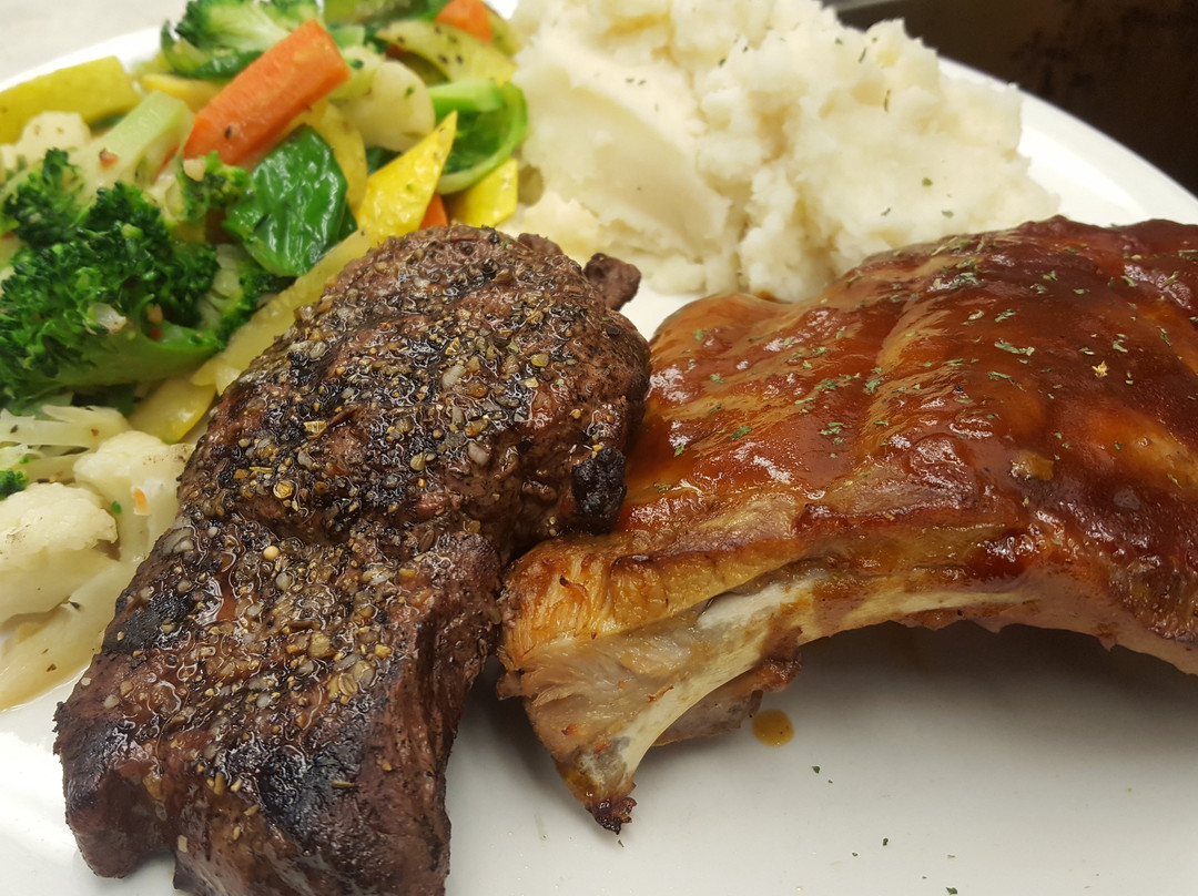 Ricky's All Day Grill - Fort Saskatchewan