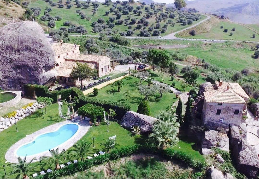 Tenuta Pietra Di Fonte - Ristorante - Ricevimenti