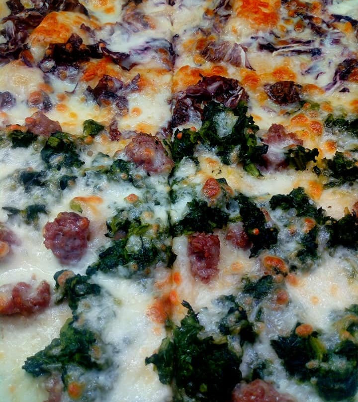 Benny Pizza & Food