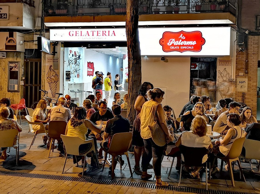 Gelateria Palermo