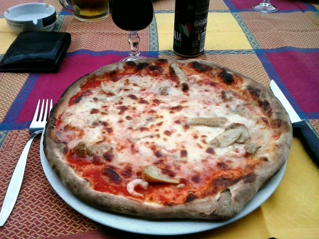 Ristorante Pizzeria Le Fontanelle