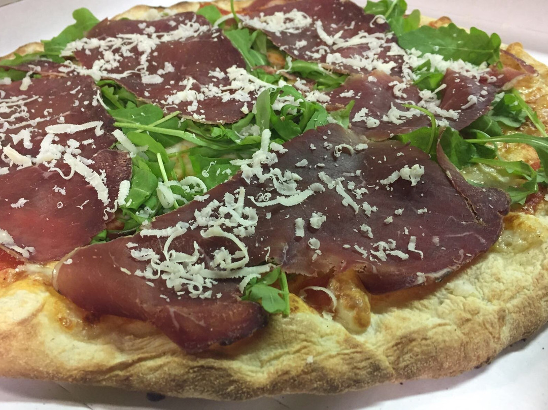 Ardesio餐馆和美食-Pat Pizza Cristina