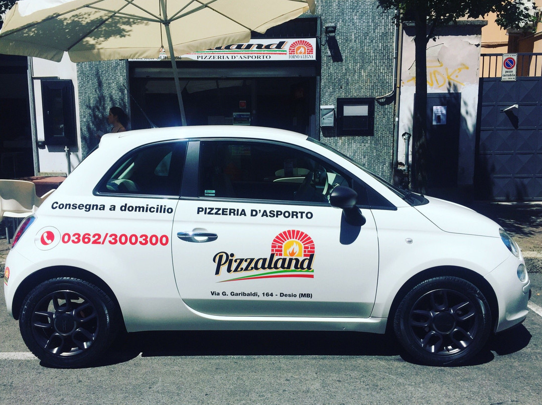 Pizzaland - Pizzeria Kebab