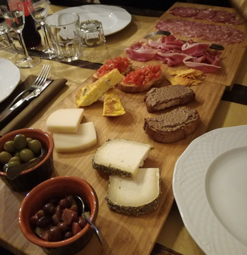 Cenaia餐馆和美食-La Leccia