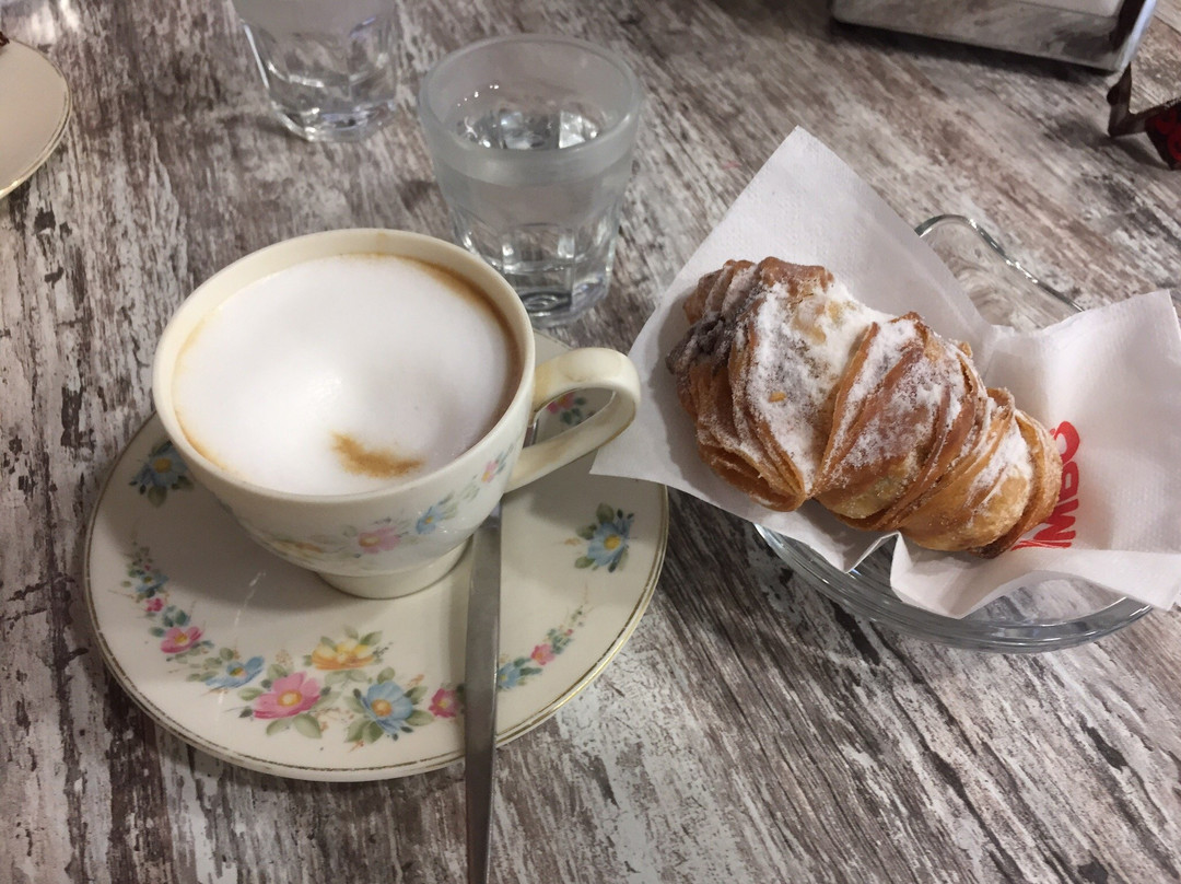 Crema E Cioccolato
