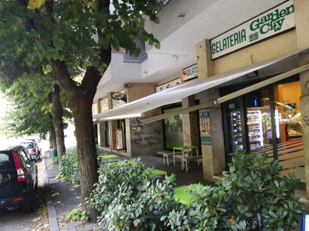 Gelateria Garden City dal 1966
