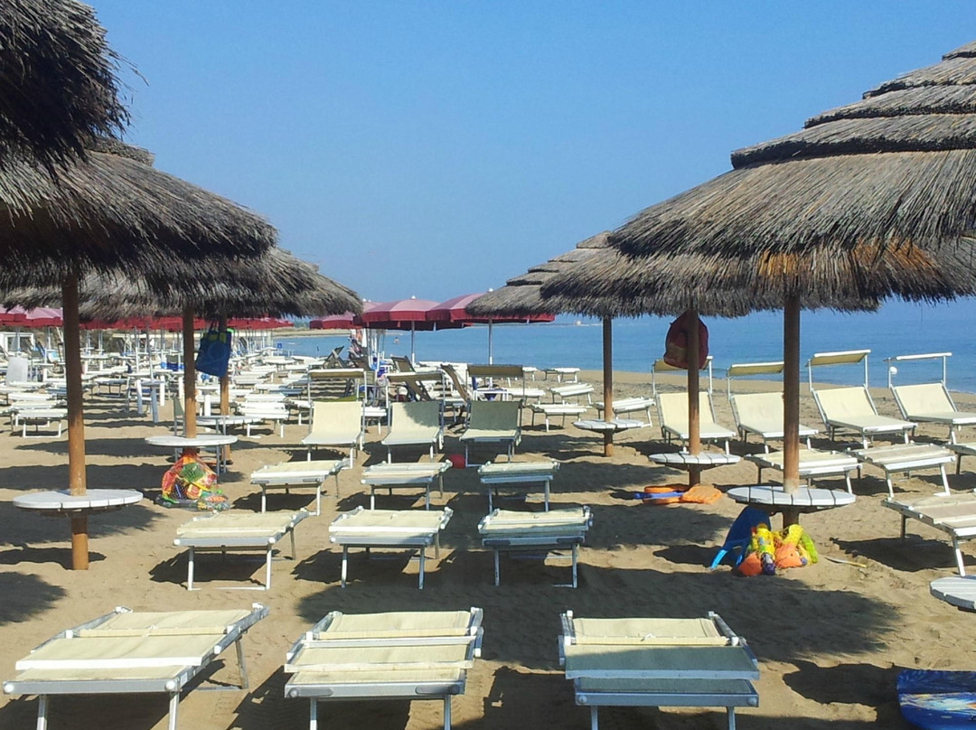 Frigole餐馆和美食-Ponticello Food a Ponticello Lido