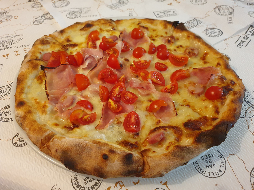 Pizzeria Gastronomia CosMo