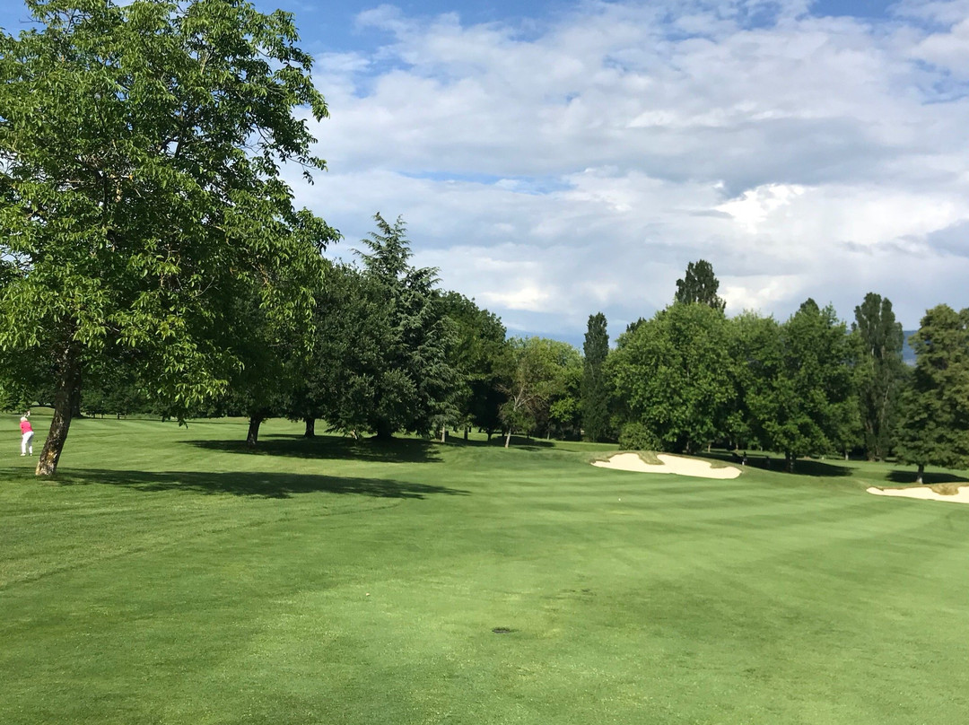 Vandoeuvres餐馆和美食-Golf Club de Geneve