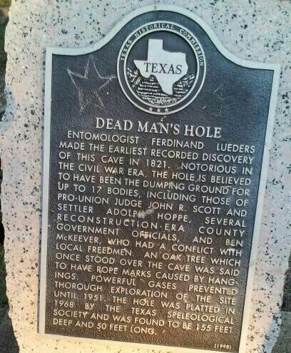 Dead Man's Hole景点图片