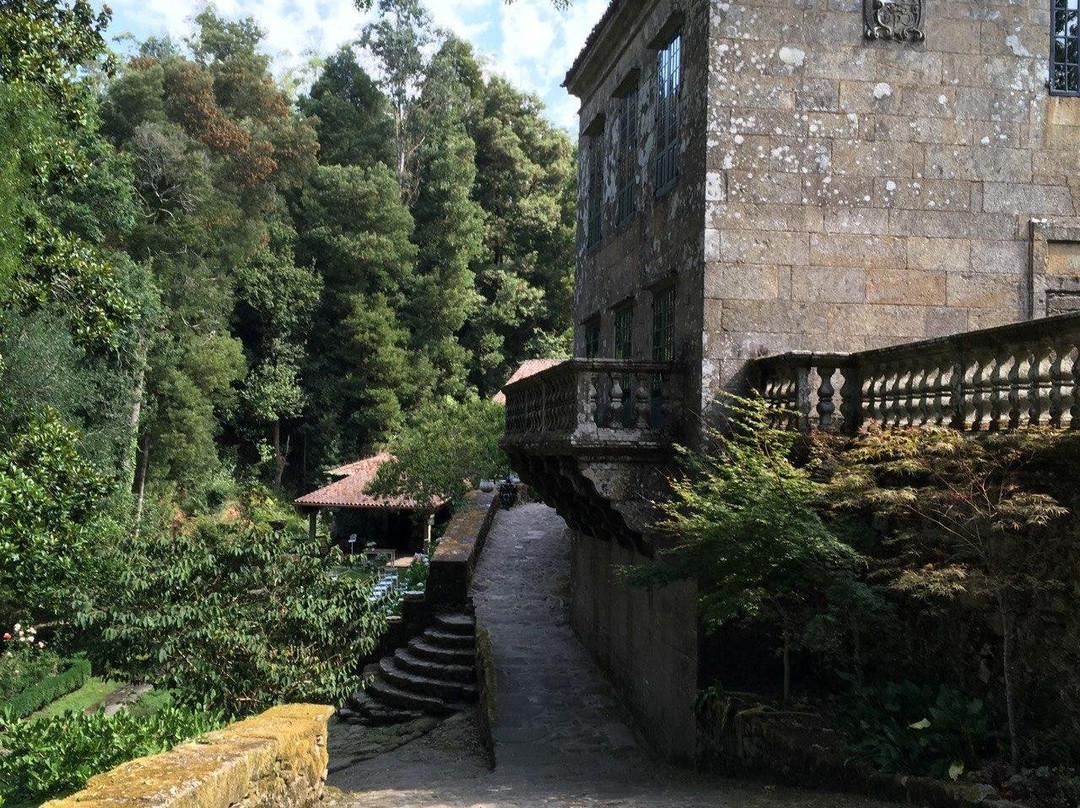 Pazo do Faramello-Rois必去景点