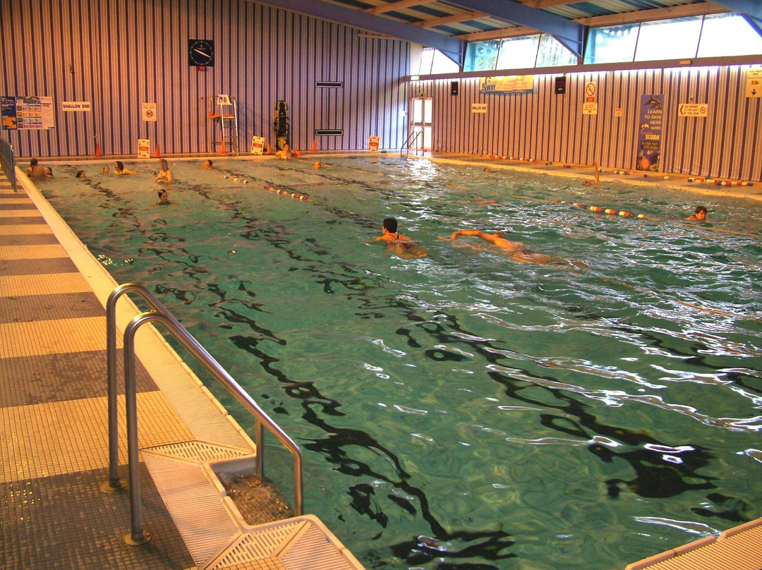 Crowborough Leisure Centre景点图片