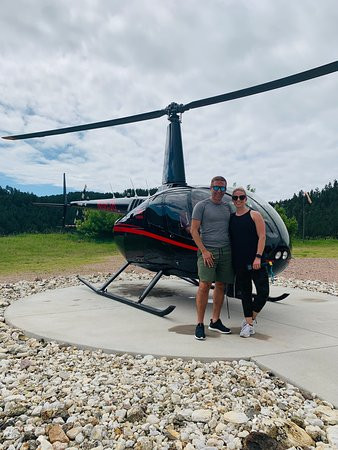 Black Hills Aerial Adventure景点图片