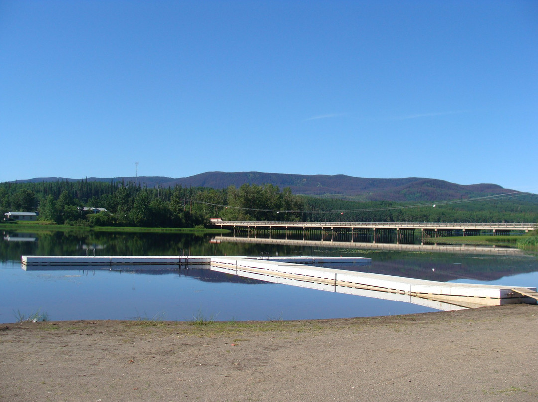Burns Lake旅游攻略图片