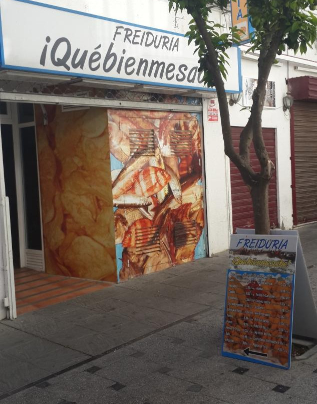 Freiduría Québienmesabe