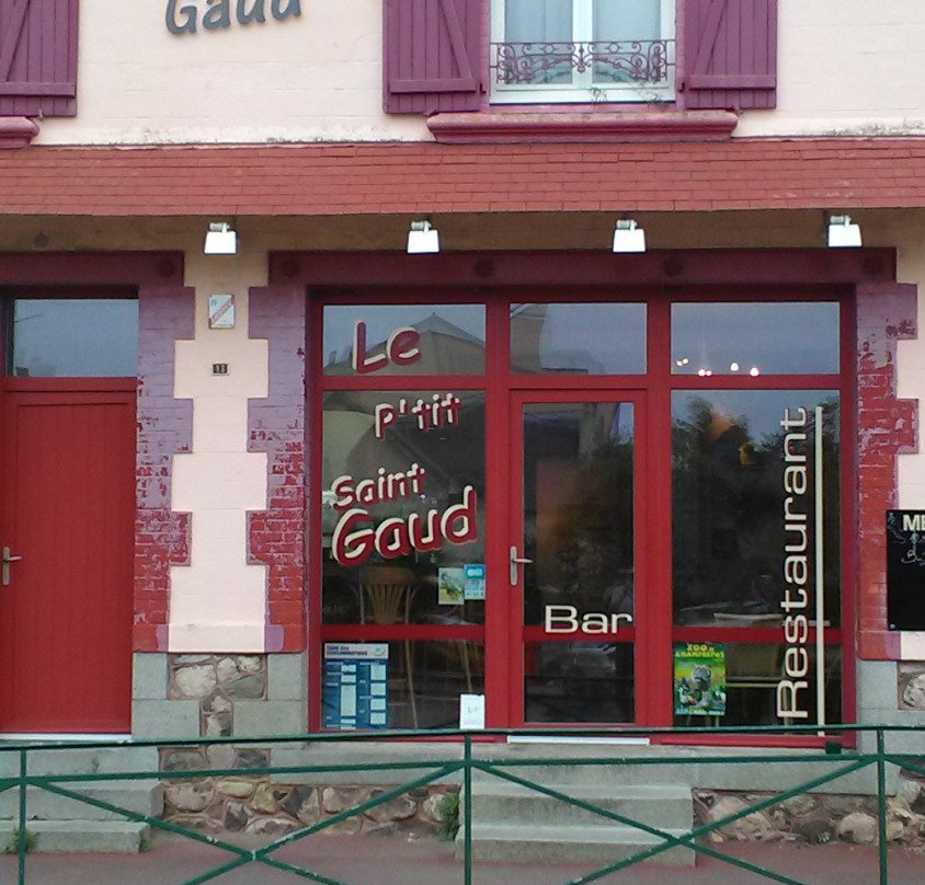 Le P'Tit Saint Gaud