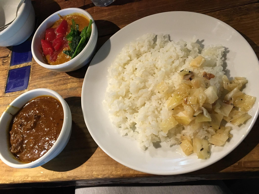 スパイスカフェ