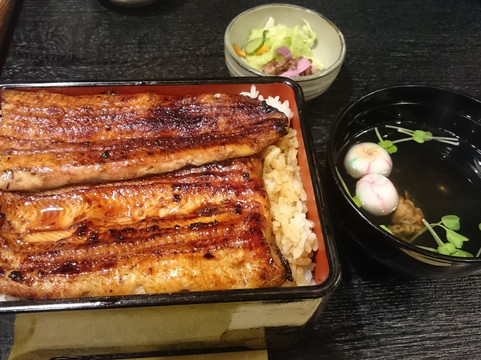 我孙子市餐馆和美食-Unagi Kogureya