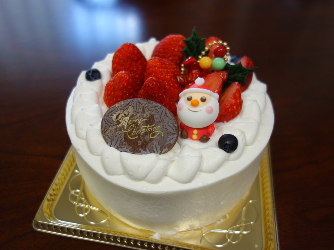 江戸川区餐馆和美食-Four Seasons Cafe