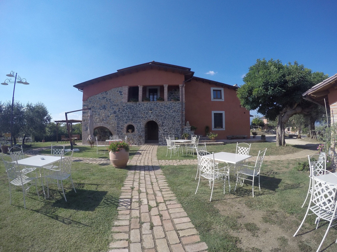 Agriturismo Setteventi