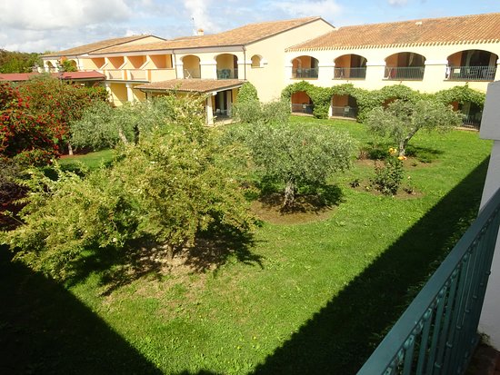 Sentido Orosei Beach-酒店景观