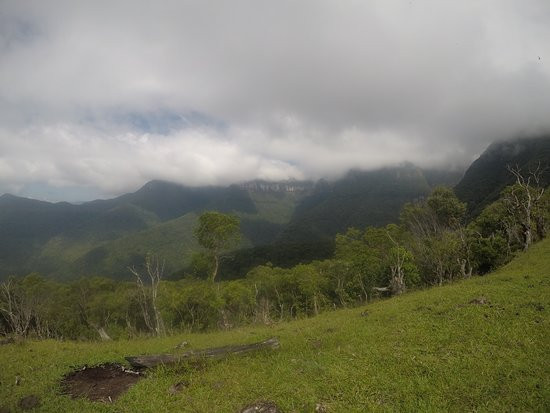 Morro Do Campestre景点图片