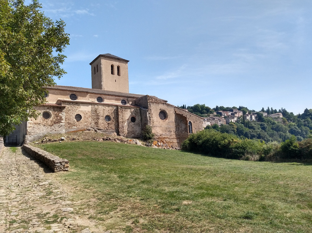 Eglise Saint Michel