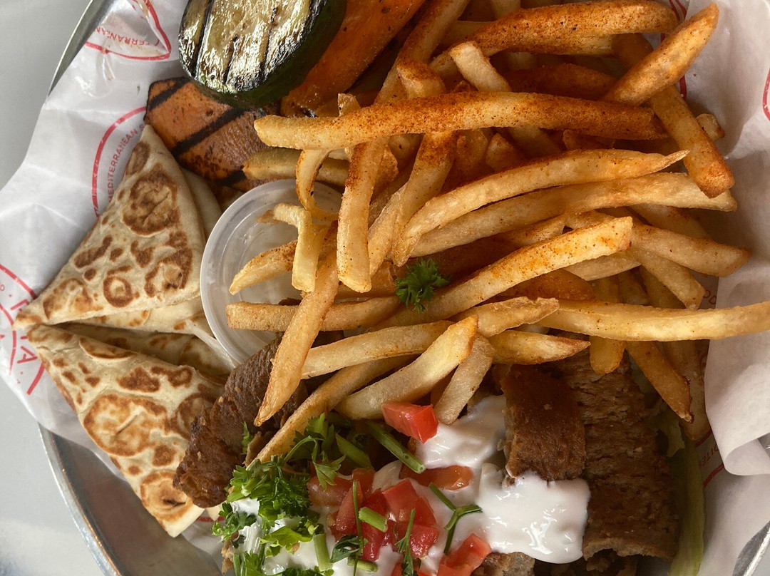 PITA Mediterranean Street Food