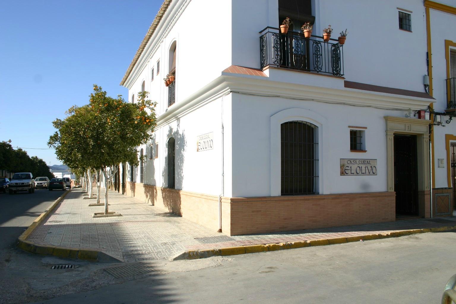 Casa Rural El Olivo-官方