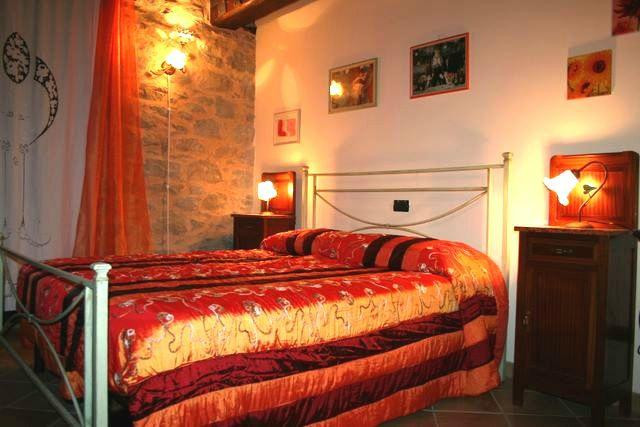 Acquasanta Terme酒店住宿-Bed & Breakfast da Temperi