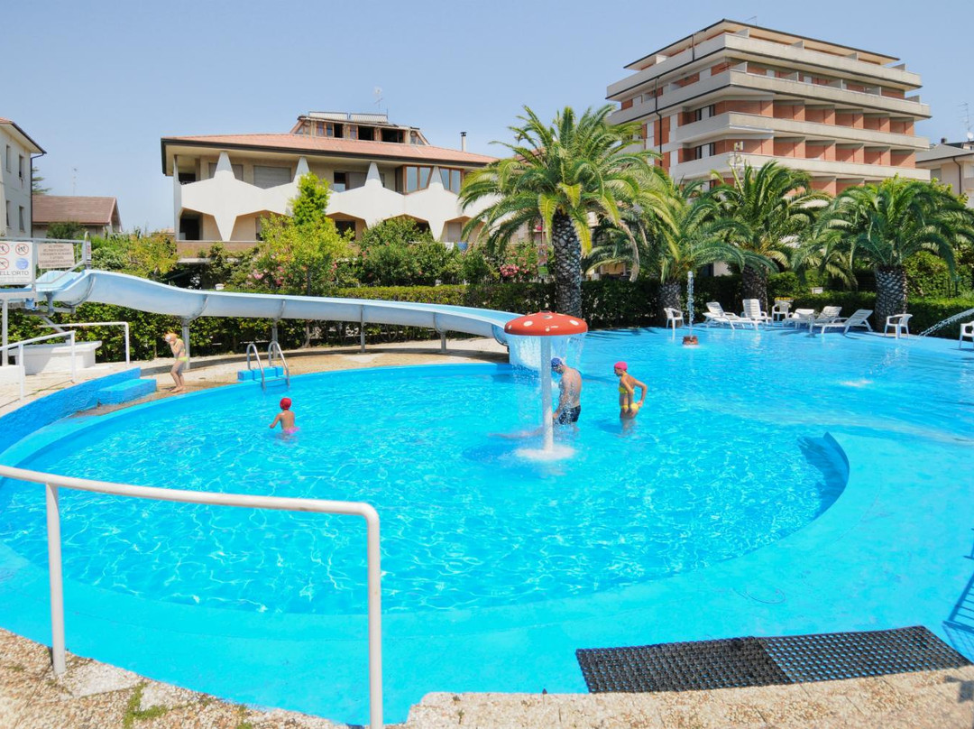 Villaggio Turistico La Capannina