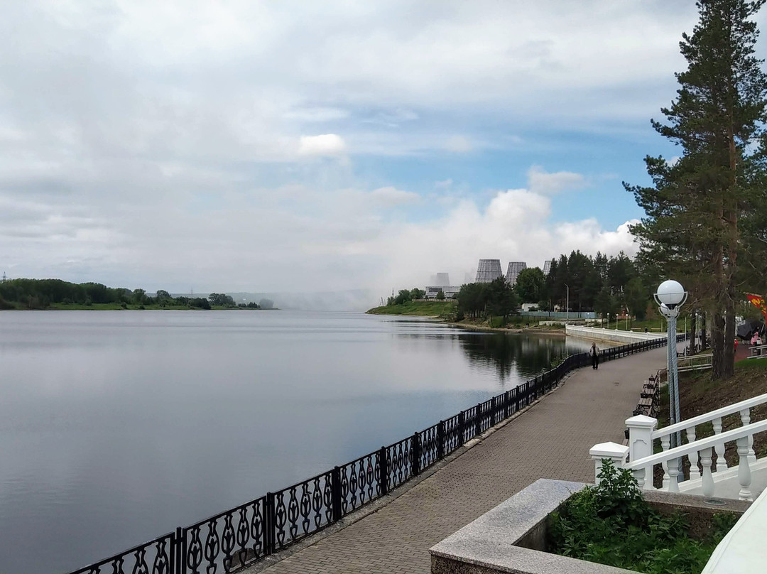 Turya River Embankment景点图片