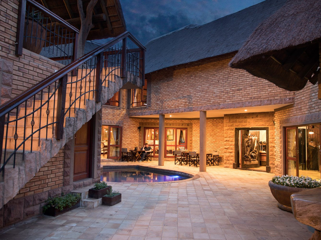 Wings and Water Guesthouse - The Annex主图