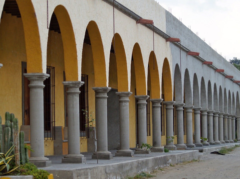 Tepeyahualco旅游攻略图片