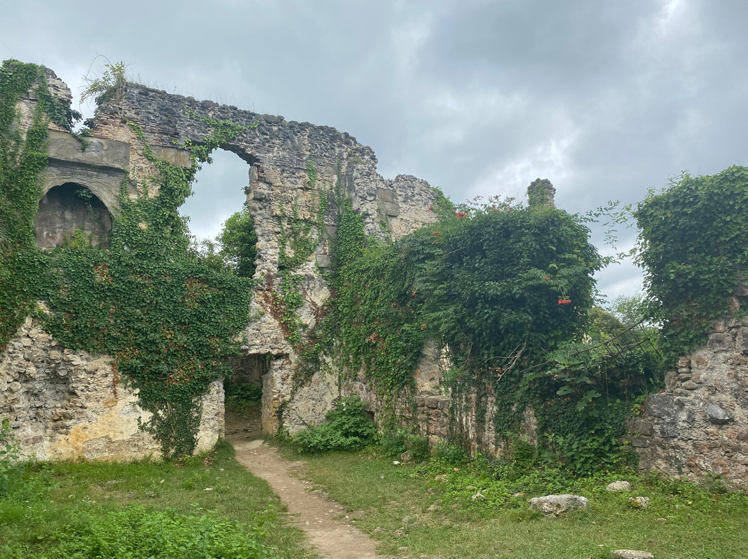 Palace of Princes Chachba-Shevarshidze