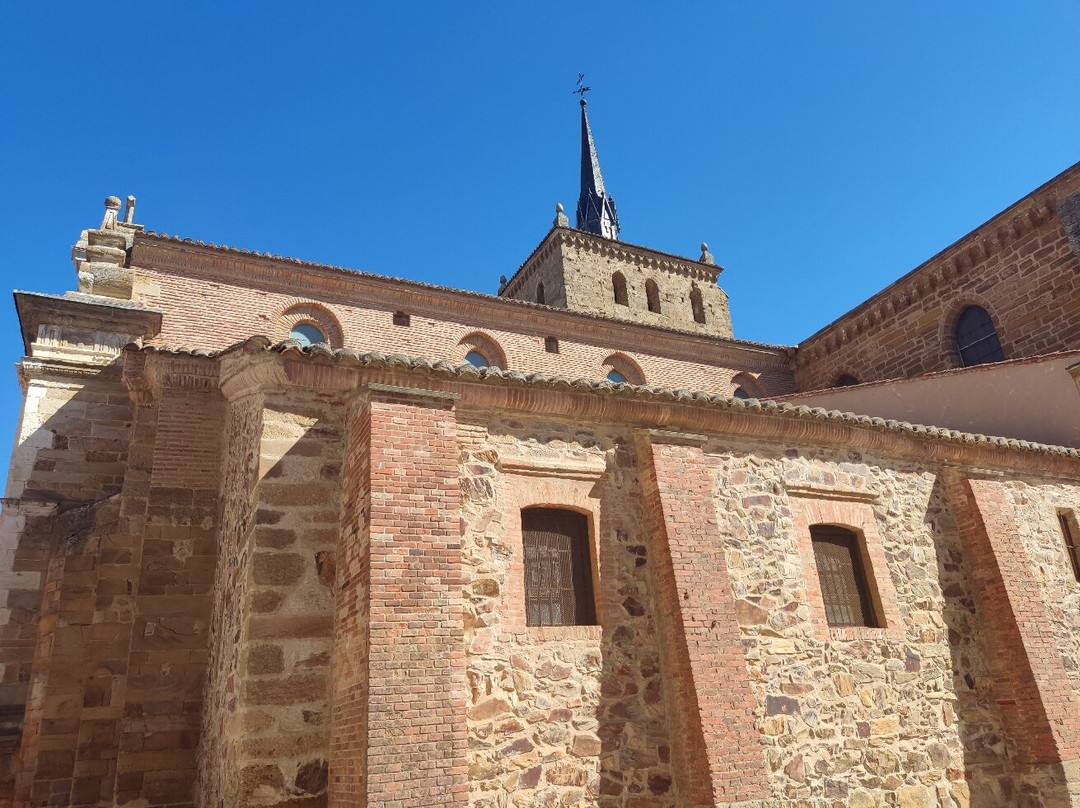 Iglesia De Santa María Del Azogue景点图片