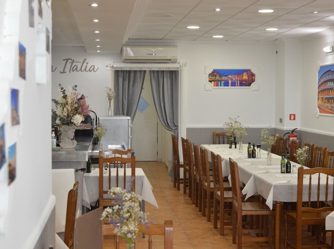 Ristorante Pizzeria La Piccola Italia