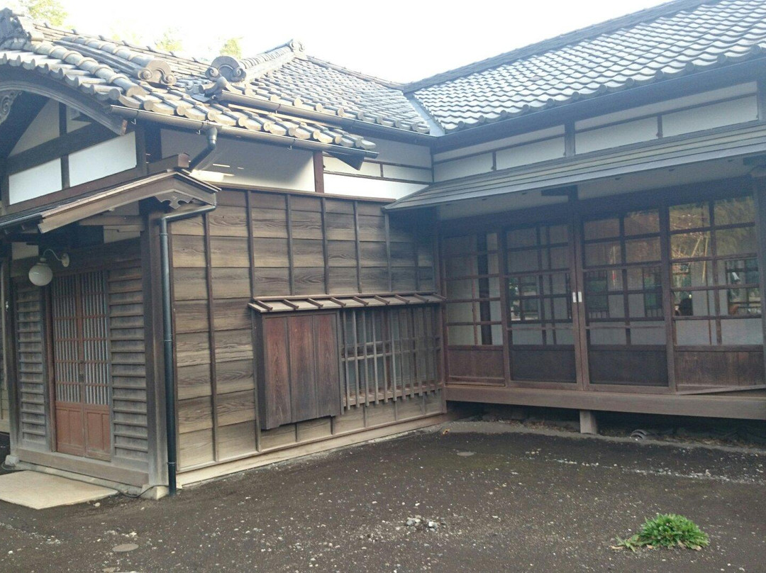 Book House in the Astronomical Observatory Forest