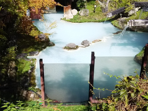 Shirahone Onsen-松本市必去景点