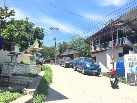 RPM Koh Tao-涛岛必去景点