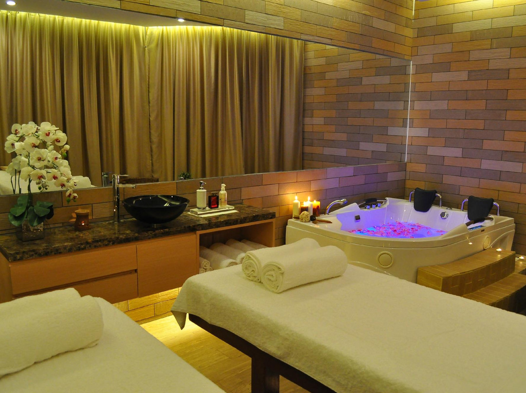 Yangon Sanctuary Spa-仰光必去景点