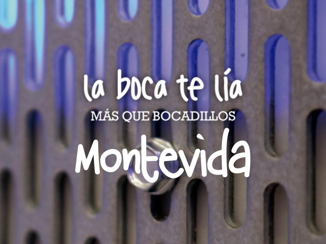 La Boca te Lía - Montevida