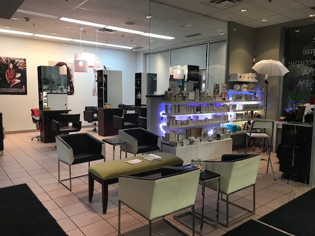 Carole St-Pierre salon & spa-沃德勒伊多里翁必去景点