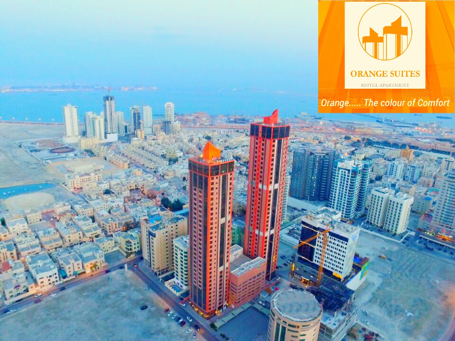 Orange Suites Hotel-官方