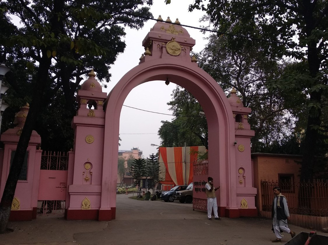 Ramakrishna Math景点图片