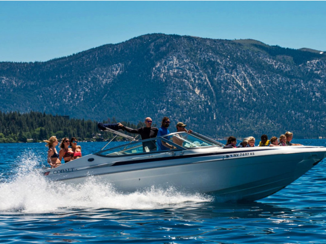 Rent A Boat Lake Tahoe