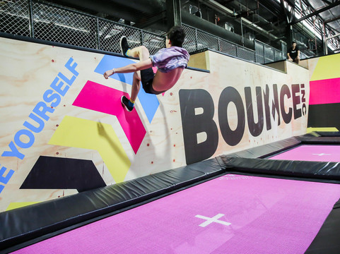 BOUNCE Thailand-曼谷必去景点