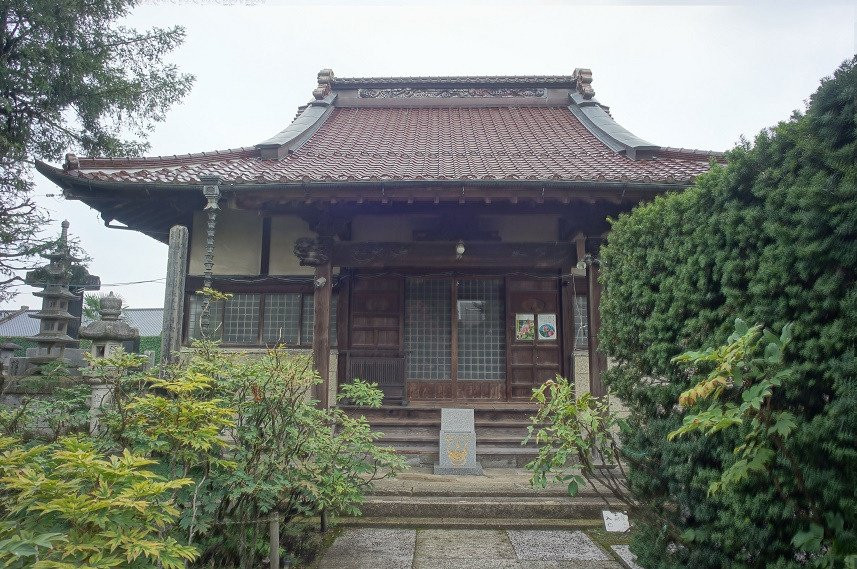 Seirin-ji Temple-鹿沼市必去景点